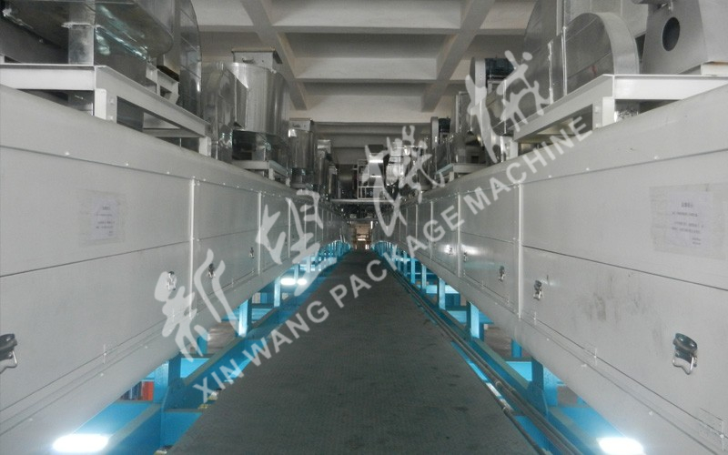 BOPP線棒三代涂布機(jī)-4（節(jié)能烘箱）