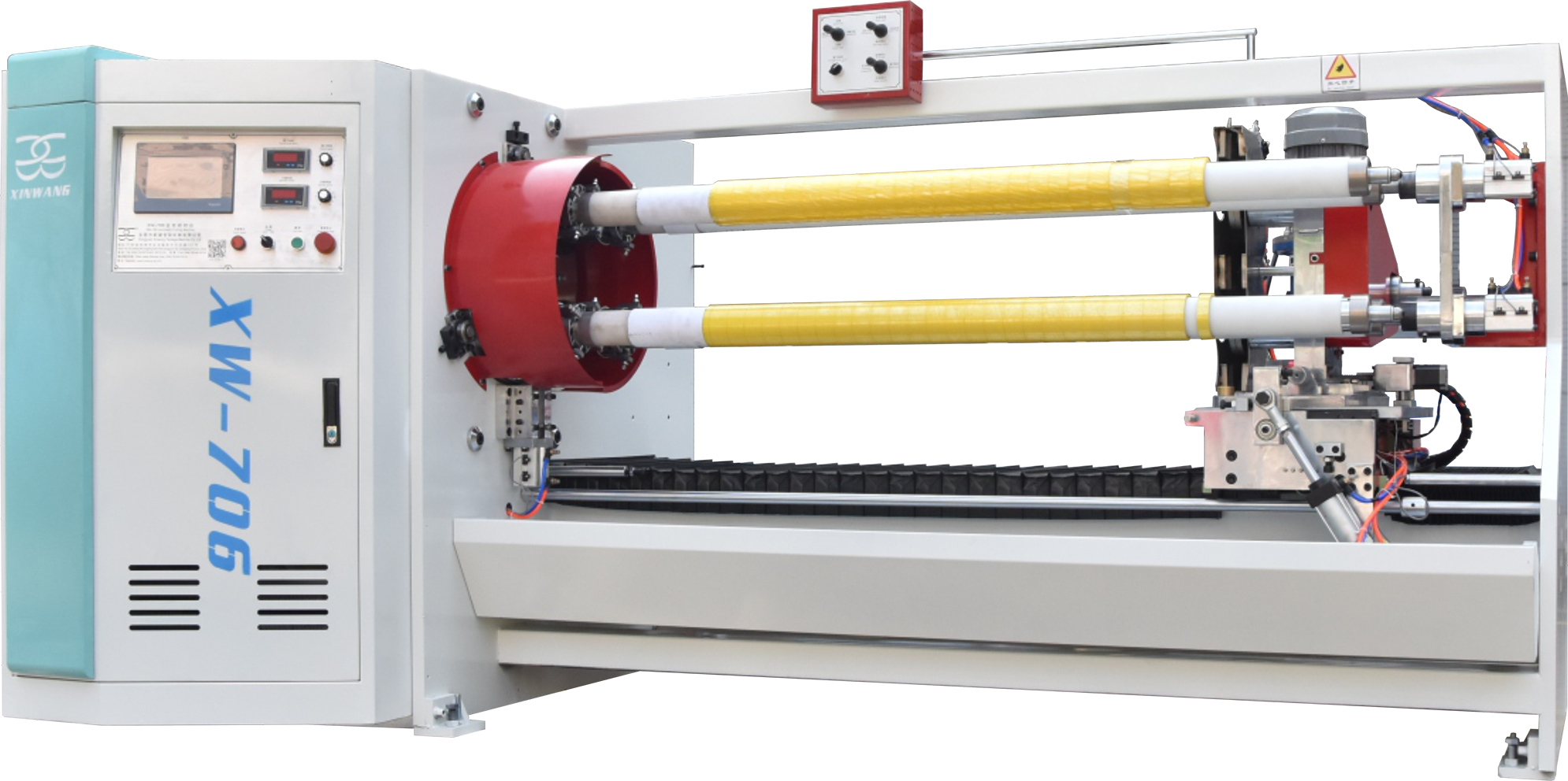 706-2雙軸翻卷全自動(dòng)切臺(tái)-1