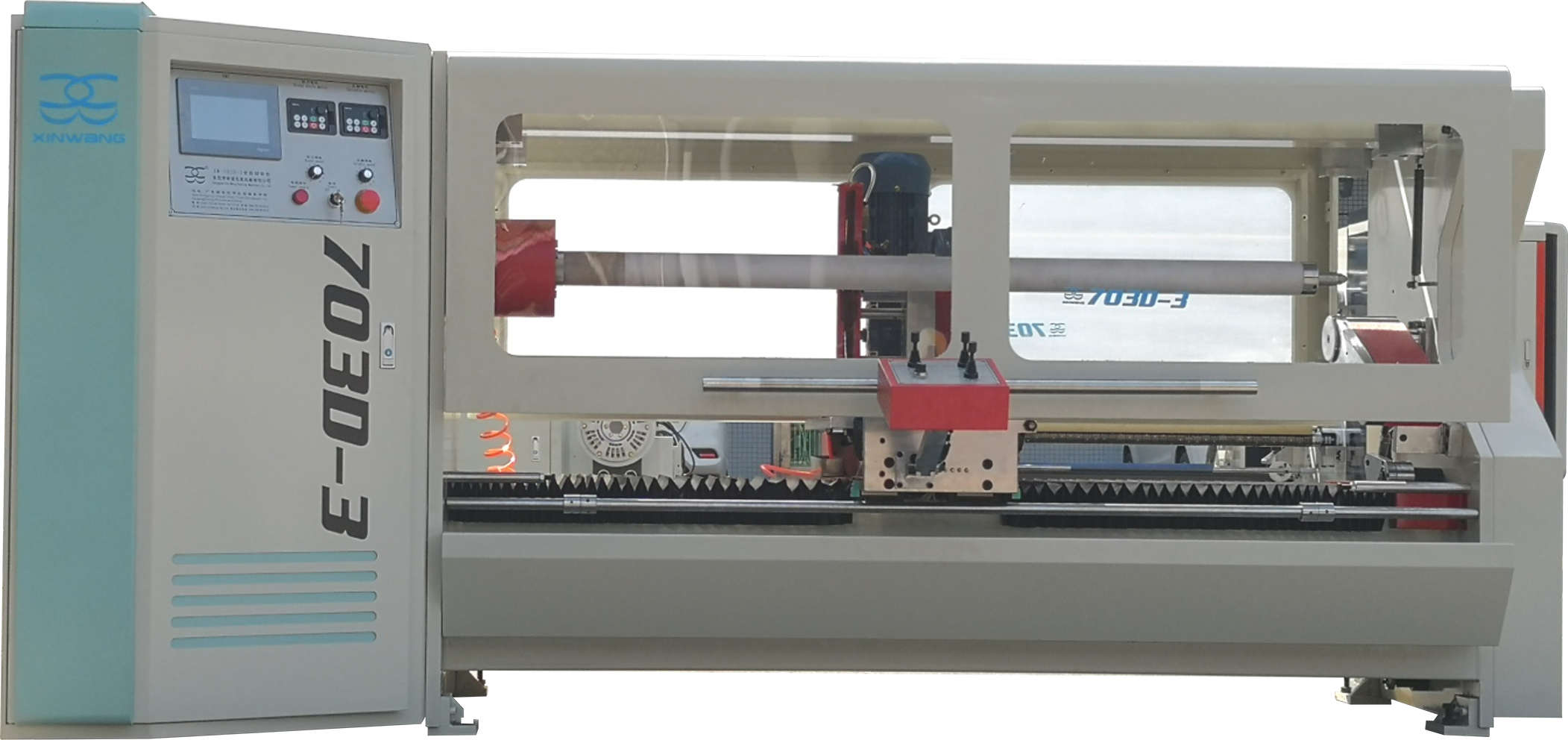 703D-3單管自動(dòng)切臺(tái)